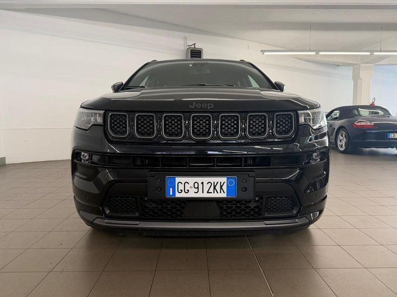 Jeep Compass 1.3 Turbo T4 110kW 80 Annivers. DDCT