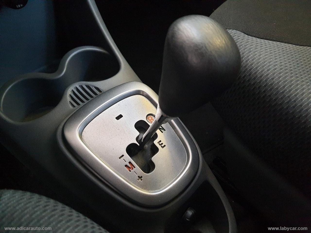 TOYOTA Aygo 1.0 VVT-i 5p. Blue