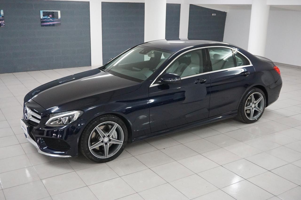 Mercedes-benz C 250 d Automatic Premium