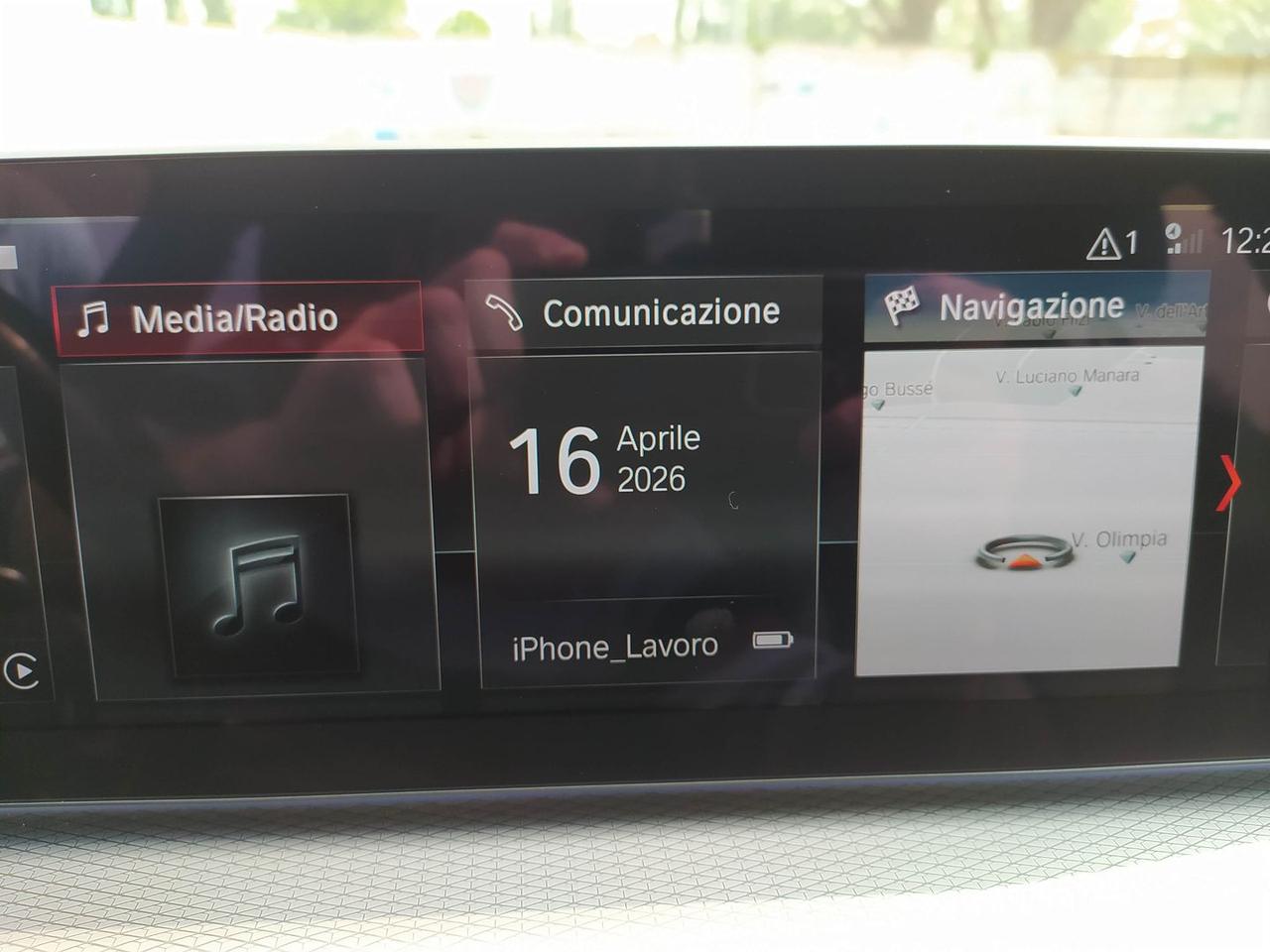 Bmw 520 M Sport 520 d #10451