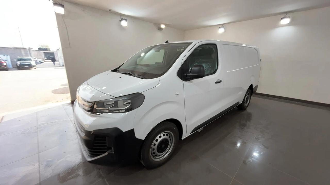 Peugeot Expert 1.5 BlueHDi 120 S&S PL-TN Furgone Standard