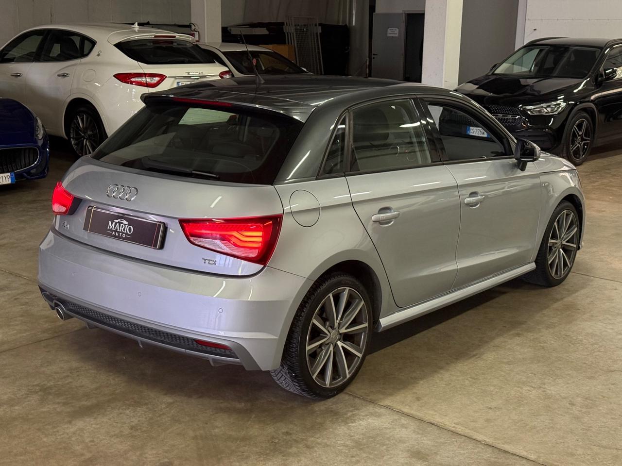 Audi A1 1.4 TDI Sport