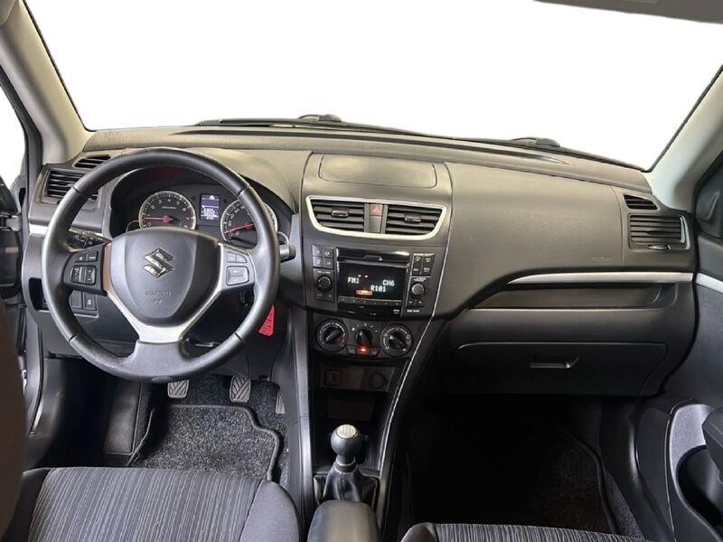 Suzuki Swift 1.2 VVT B-Cool