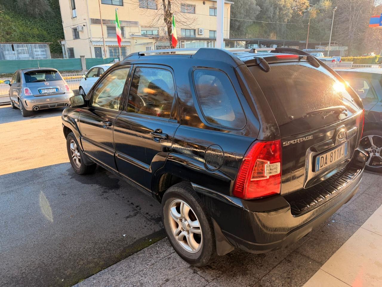 Kia Sportage 2.0 CRDI VGT 140CV Active