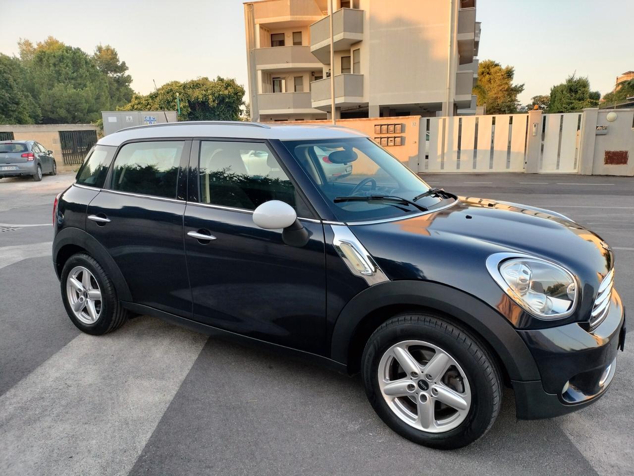 Mini Cooper D Countryman 1.6