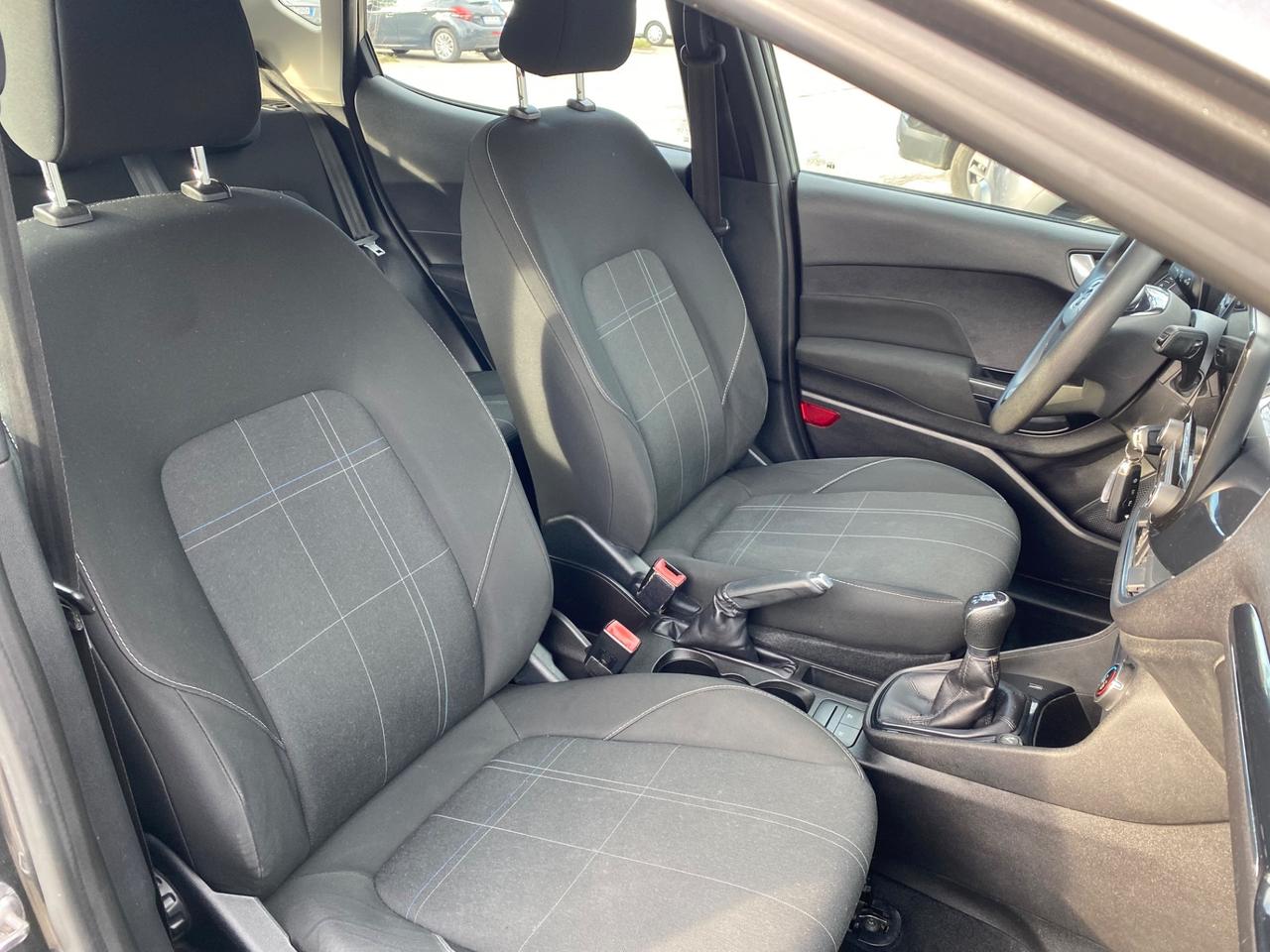 Ford Fiesta 1.1 85 CV 5 porte Titanium