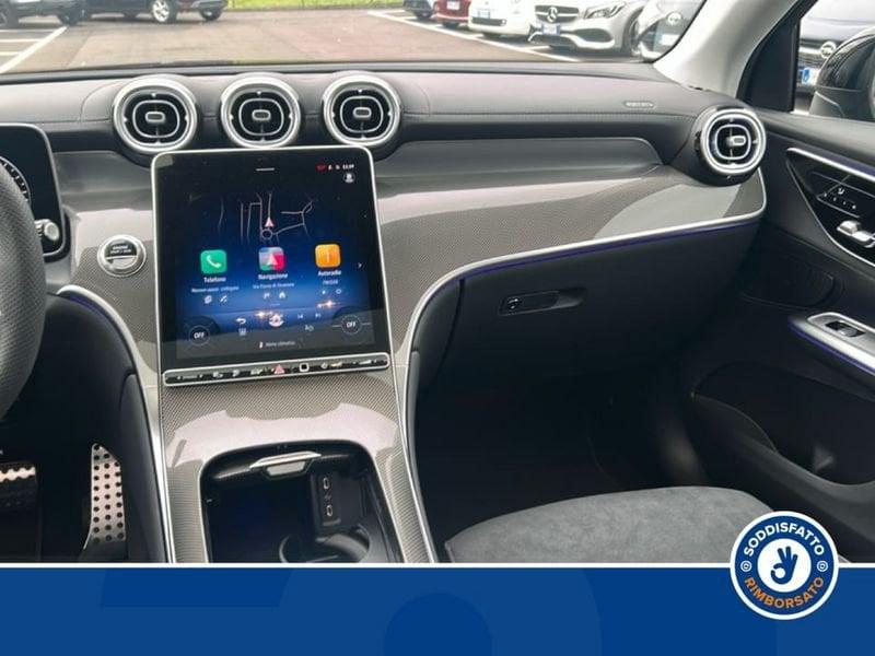 Mercedes-Benz GLC Coupé GLC 300de 4Matic EQ-Power Coupé AMG Line Premium Tech