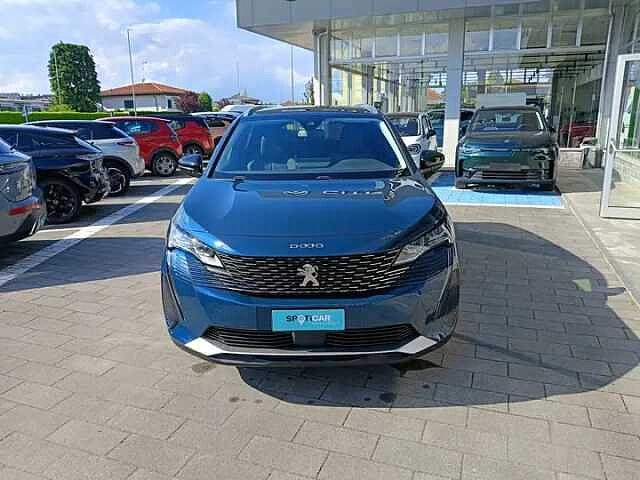 Peugeot 5008 1.5 BlueHDi 130cv EAT8 ALLURE PACK 7 Posti Usato
