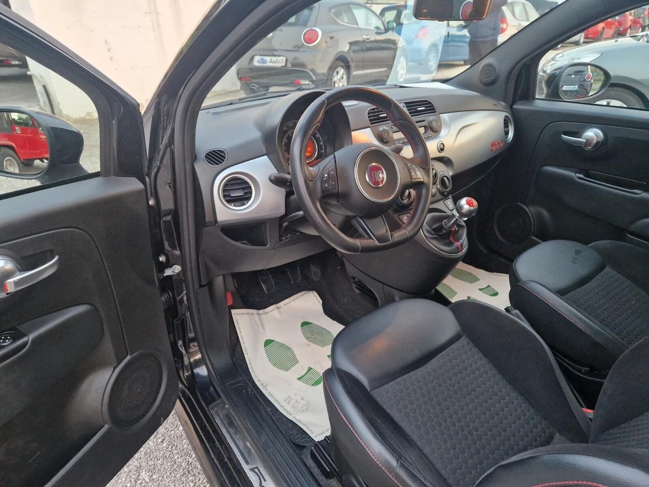 Fiat 500 SPORT MODELLO S