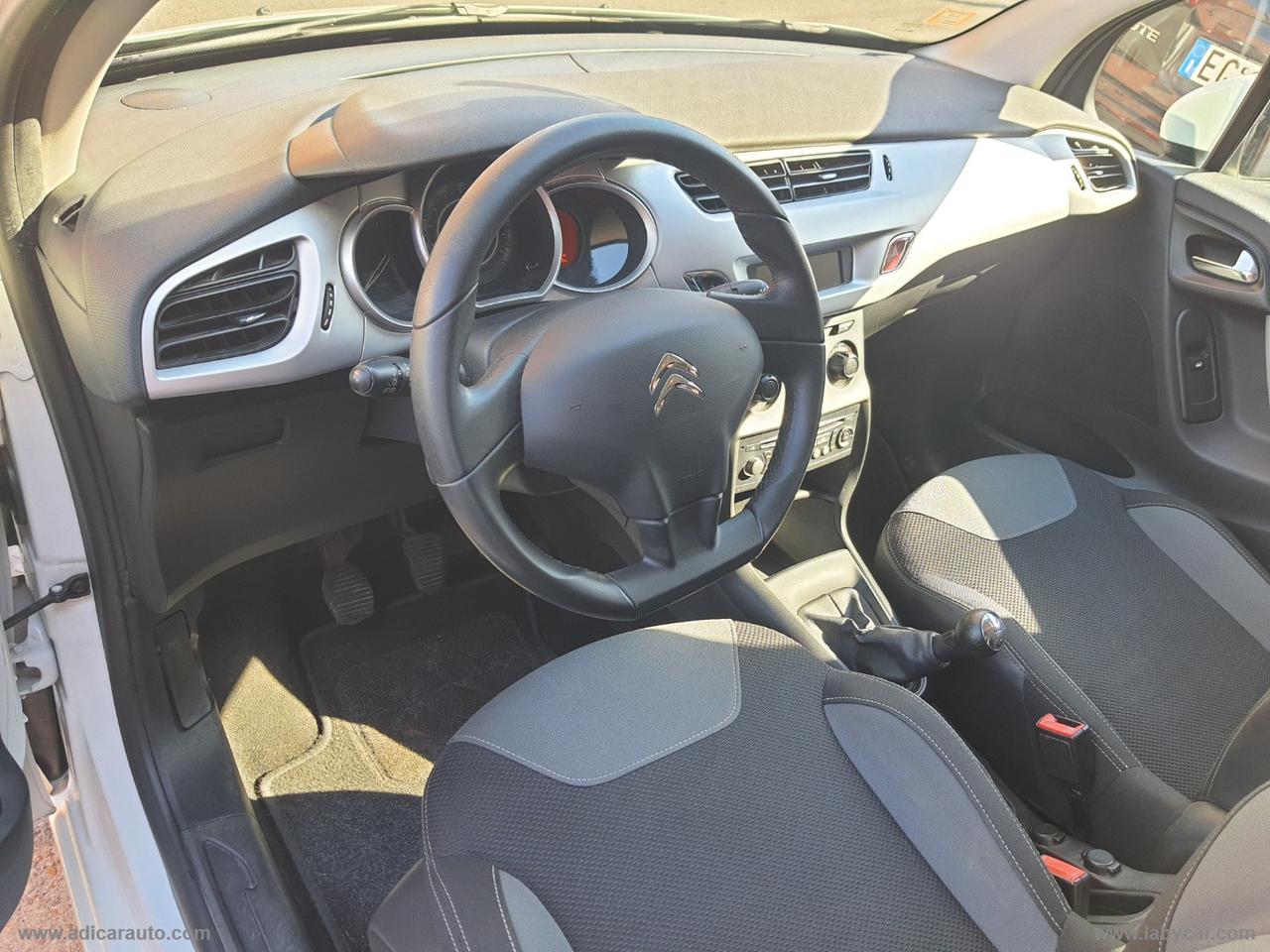 CITROEN C3 1.1 60 CV