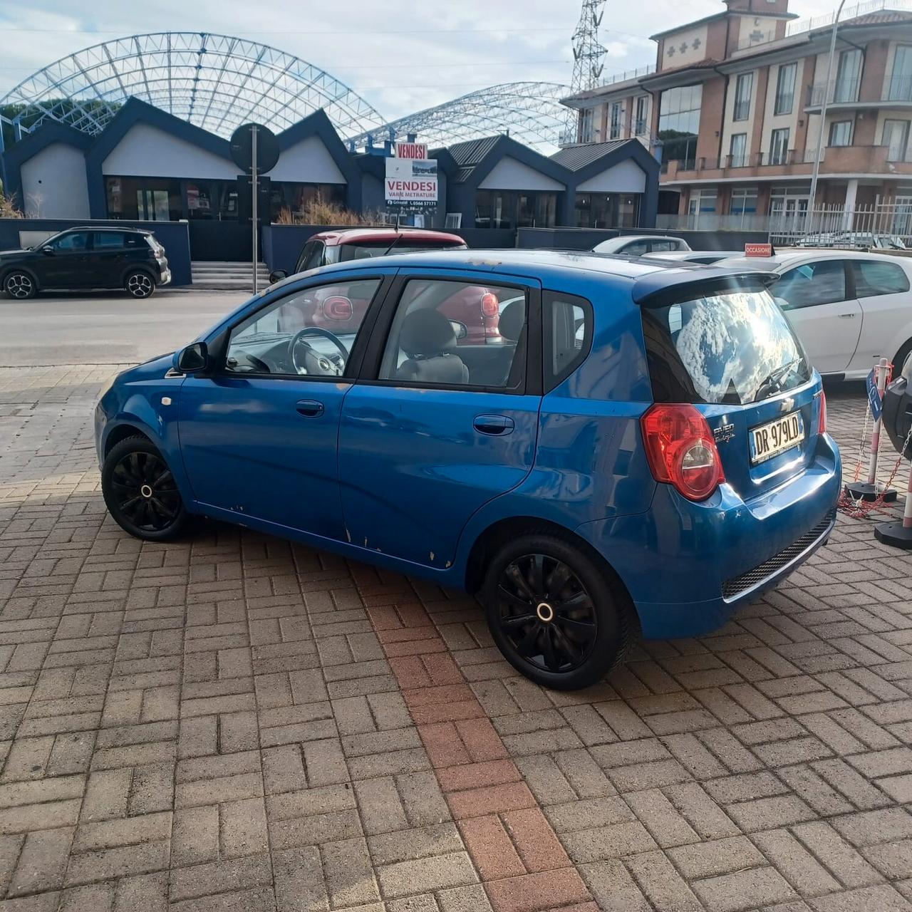 GPL AVEO 1.2 NEOPATENTATI