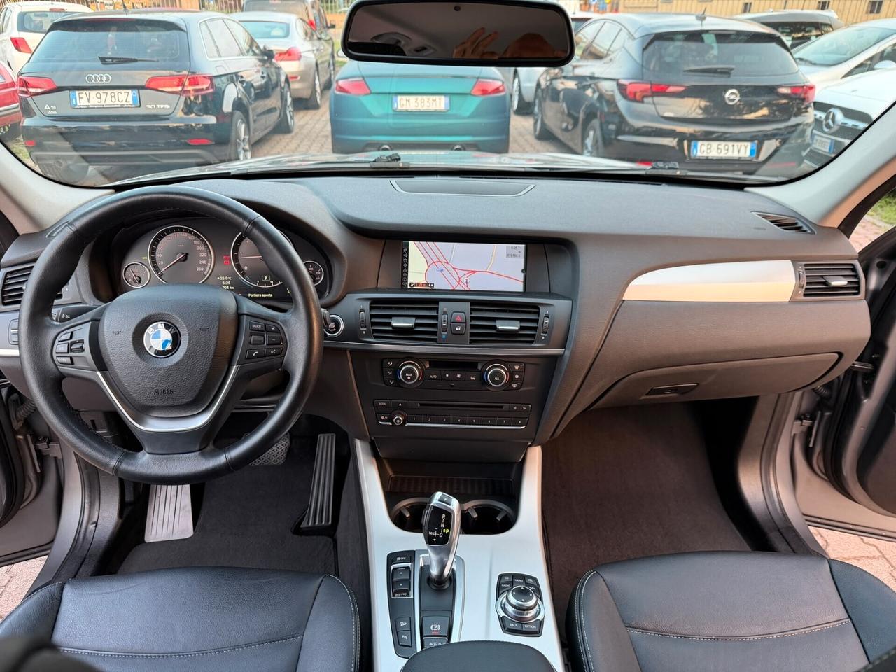Bmw X3 xDrive20d Futura AUTOM. NAVIGA CRUISE SENSORI PDC