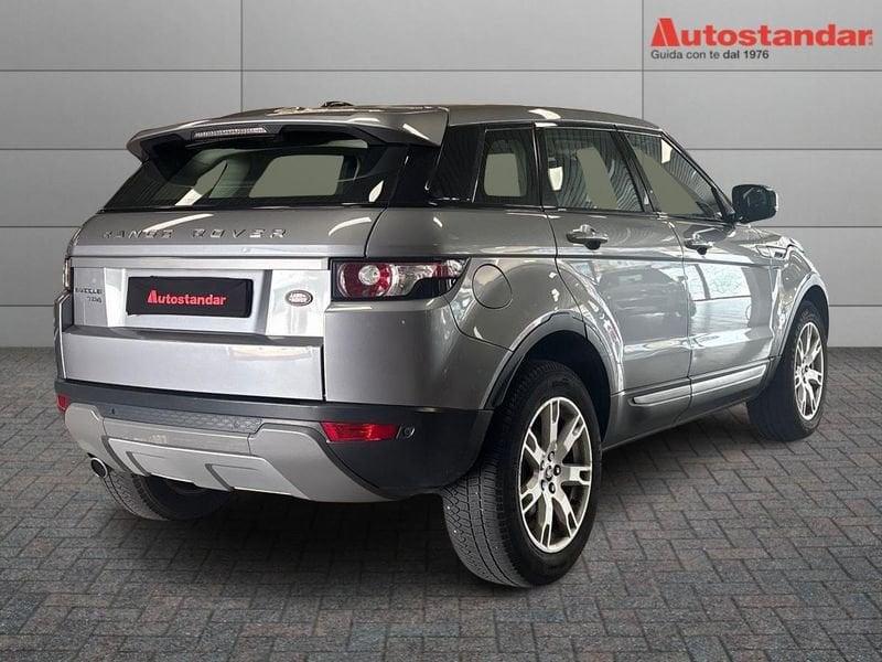 Land Rover Range Rover Evoque I 5p 2.2 td4 Dynamic 150cv
