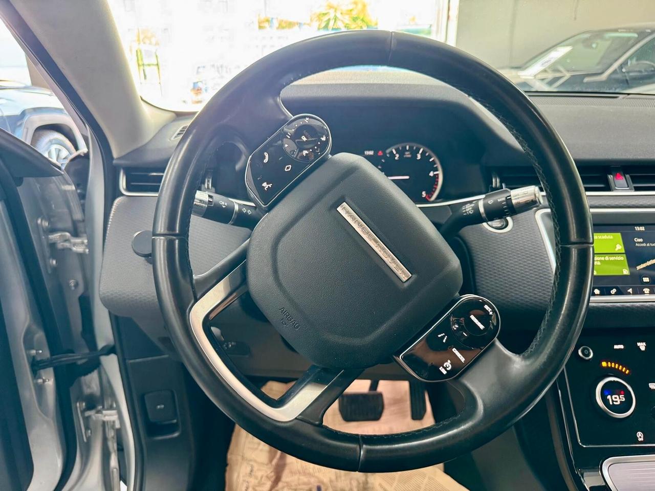 Range Rover Evoque 2.0D I4 150CV AWD 10/2020