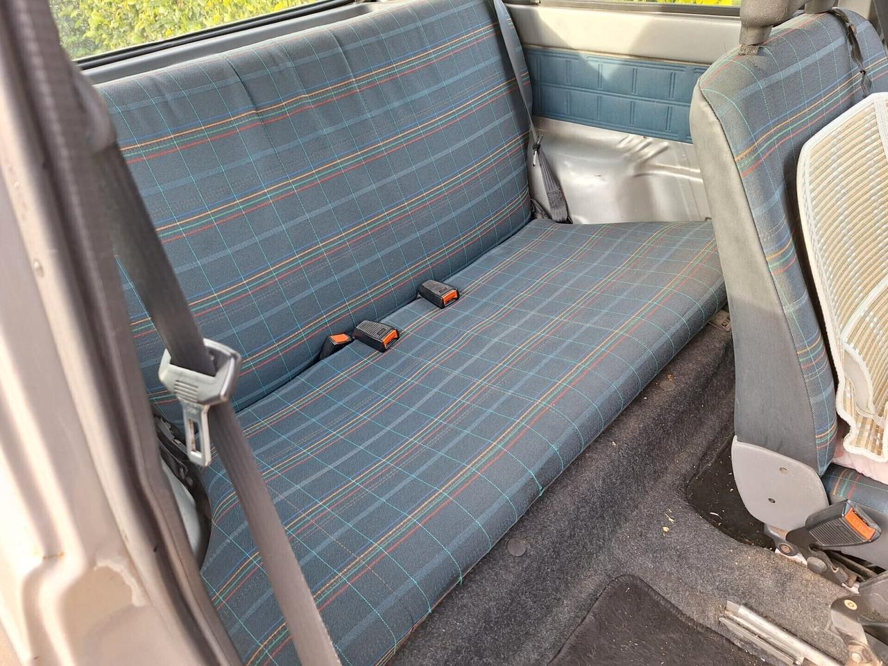 Fiat Panda 1100 i.e. cat Young