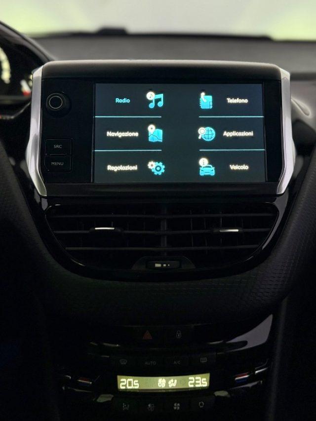 PEUGEOT 208 1° serie PureTech 82 Stop&Start 5 porte Allure