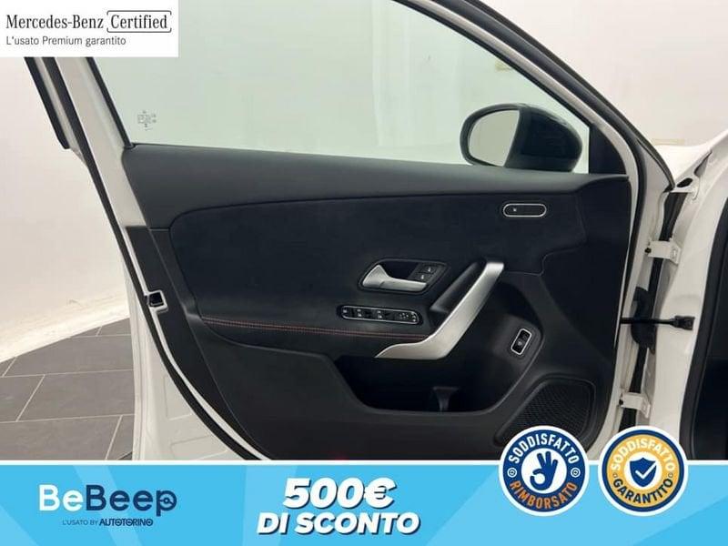 Mercedes-Benz Classe A A 180 D AMG LINE ADVANCED PLUS AUTO