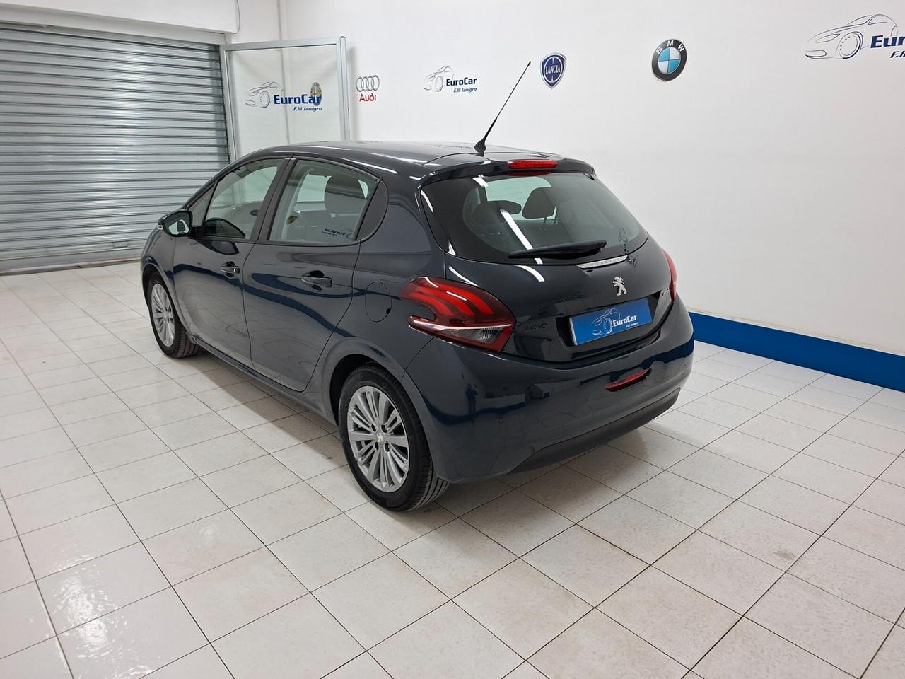 Peugeot 208 Allure 1.2 PureTech 82cv