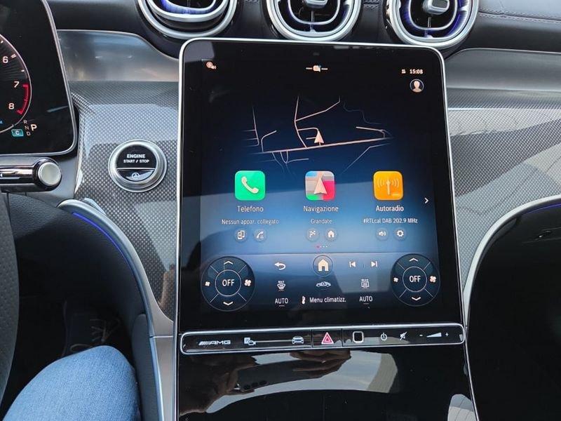 Mercedes-Benz GLC Coupé GLC 43 AMG 4Matic Coupé AMG Line Premium Plus