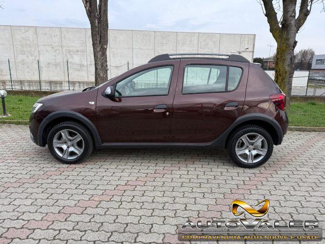 DACIA Sandero Stepway 0.9 TCe 12V 90 CV Cambio Aut.