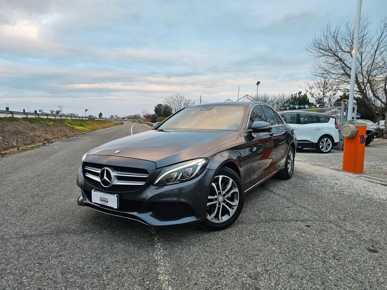 Mercedes-benz C 220 C 220 d Sport