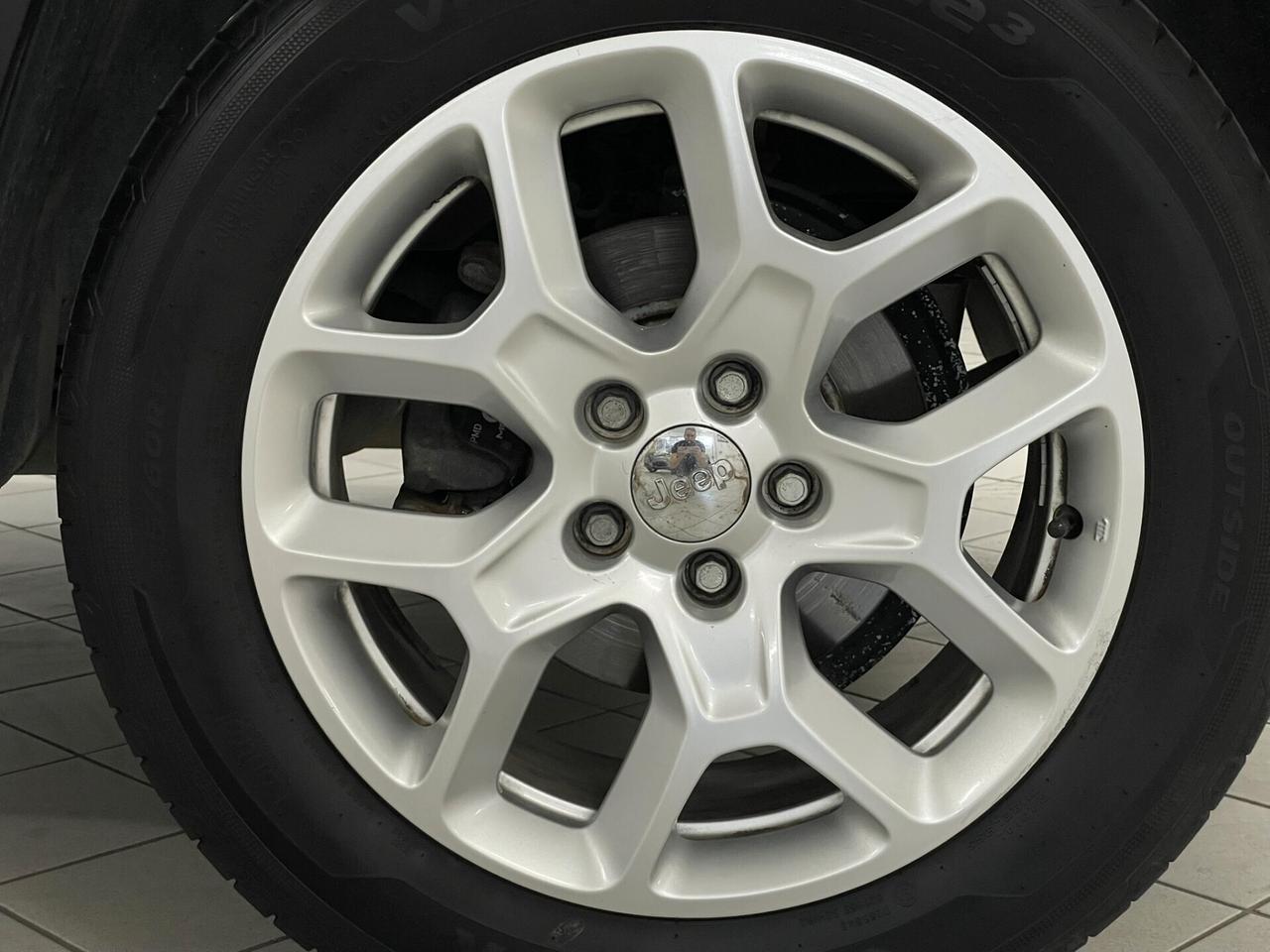 Jeep Renegade 1.4 M-Air 140CV GPL LIMITED NAVI UCONNECT PERFETTA