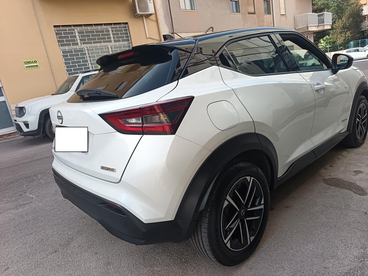 Nissan Juke 1.6 N-Connecta Full Hybrid KM 5.900 Full Optional garanzia Nissan