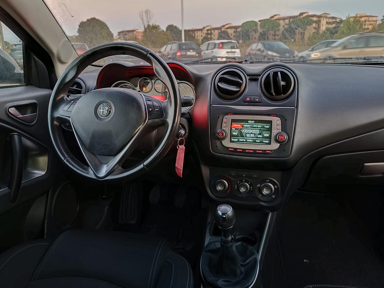 Alfa Romeo MiTo 1.4 benzina
