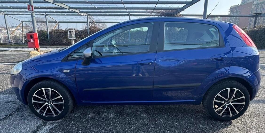 Fiat Grande Punto 1.4 Starjet 16V 5 porte Emotion