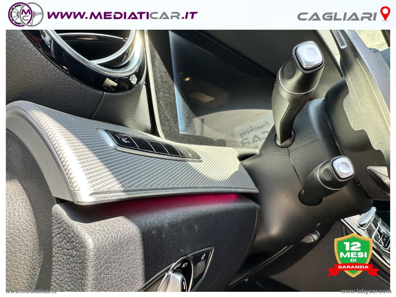 MERCEDES-BENZ E 220 d Auto AMG Line