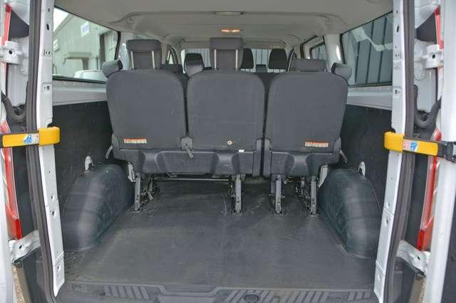 Ford Transit Custom 320 COMBI 2.0 TDCi 108CV L2 H1 9 posti EXTRALUNGO