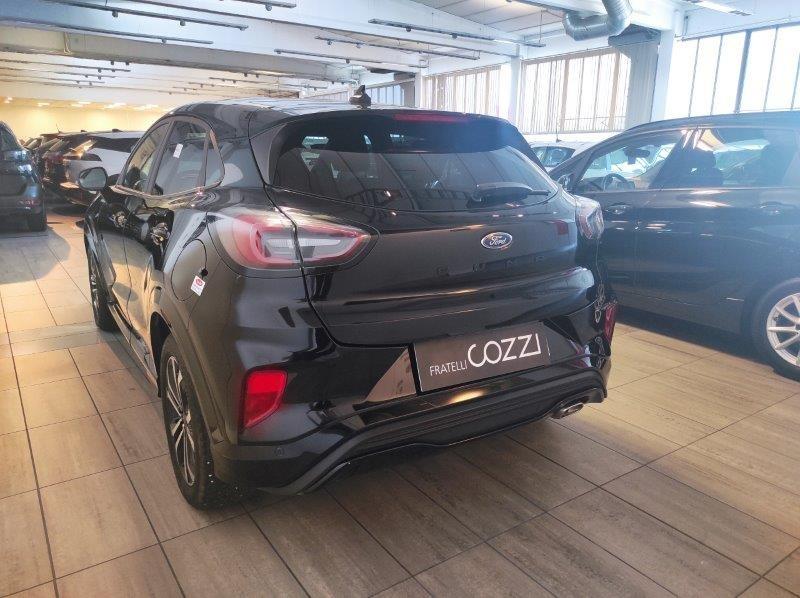 FORD Puma '19-> - Puma 1.0 EcoBoost Hybrid 125 CV S&S aut. ST-Line