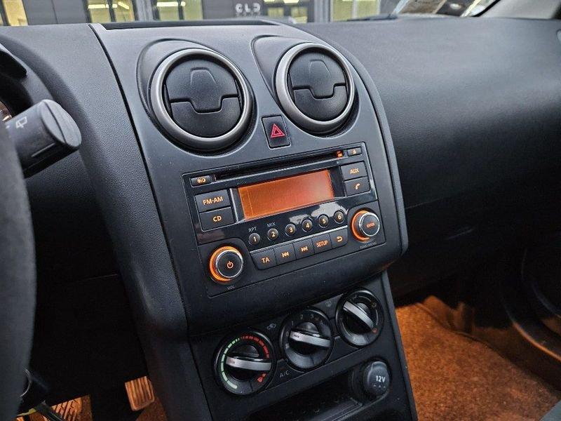 Nissan Qashqai 1.5 dCi DPF