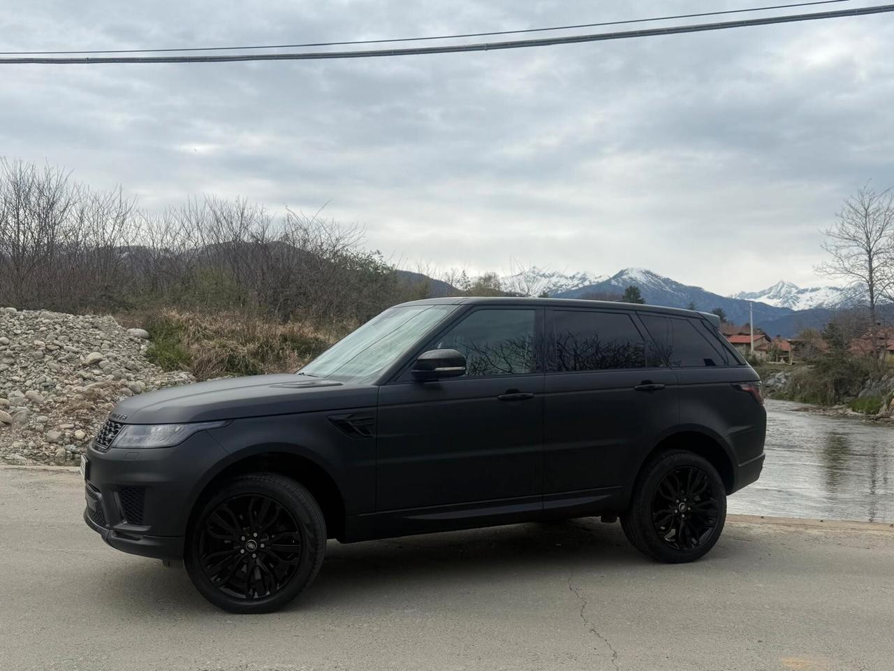 Land Rover Range Sport 3.0 SDV6 HSE Dynamic