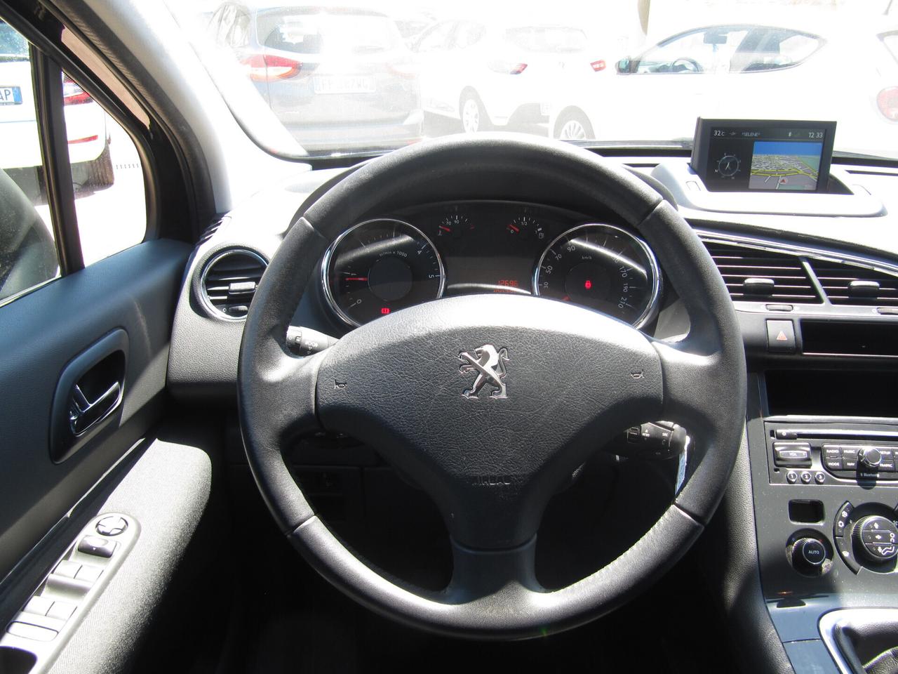 Peugeot 3008 BlueHDi 120 S&S Active
