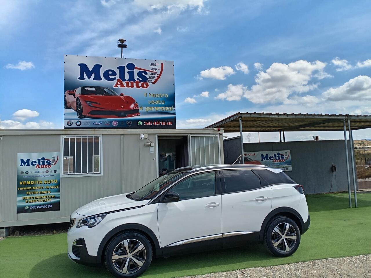 PEUGEOT 3008 DIESEL 1.5 HDI