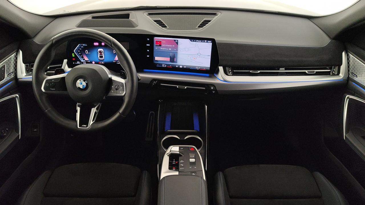 BMW X2 U10 - X2 xdrive 20d 48V MSport Pro auto