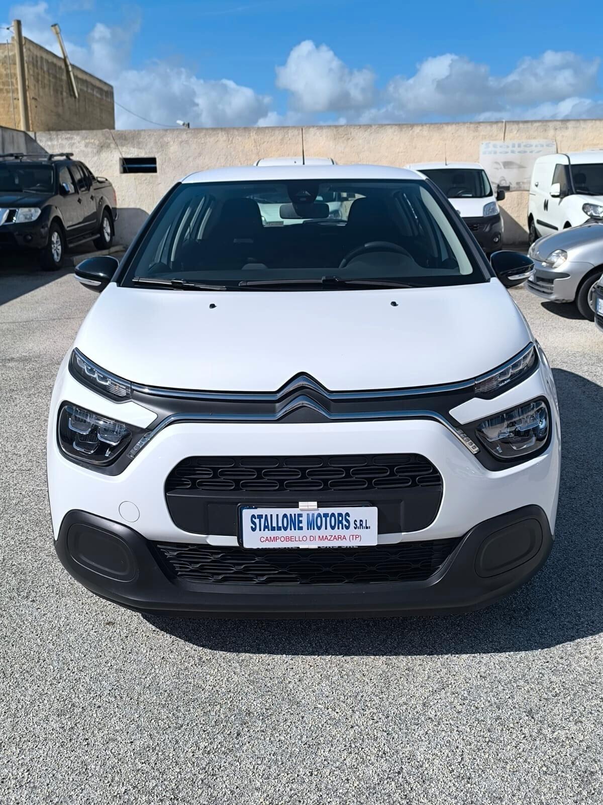 Citroen C3 1.5 BlueHDi 100 S&S Feel 2022
