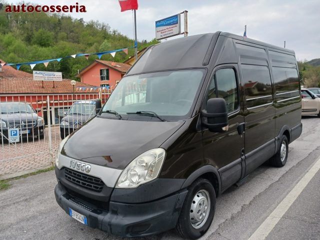 IVECO Daily Furgone eco.metano