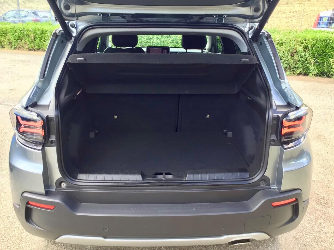 Jeep Avenger 1.2 Turbo 100 CV Summit