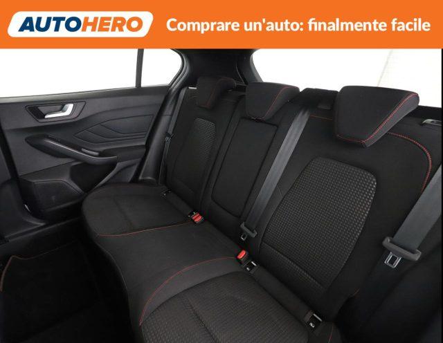 FORD Focus 1.0 EcoBoost Hybrid 125 CV 5p. ST-Line X