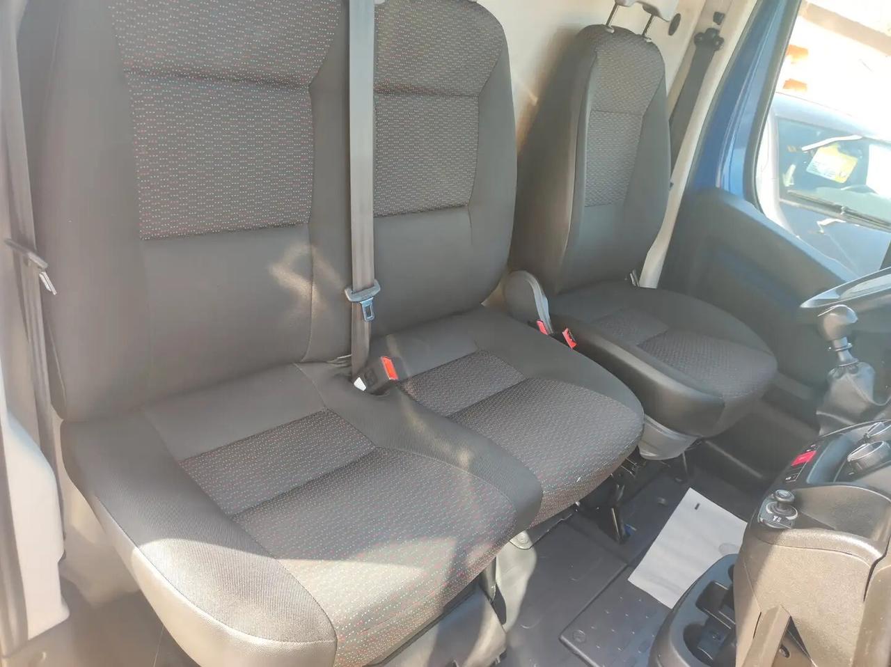 Peugeot Boxer 1.5