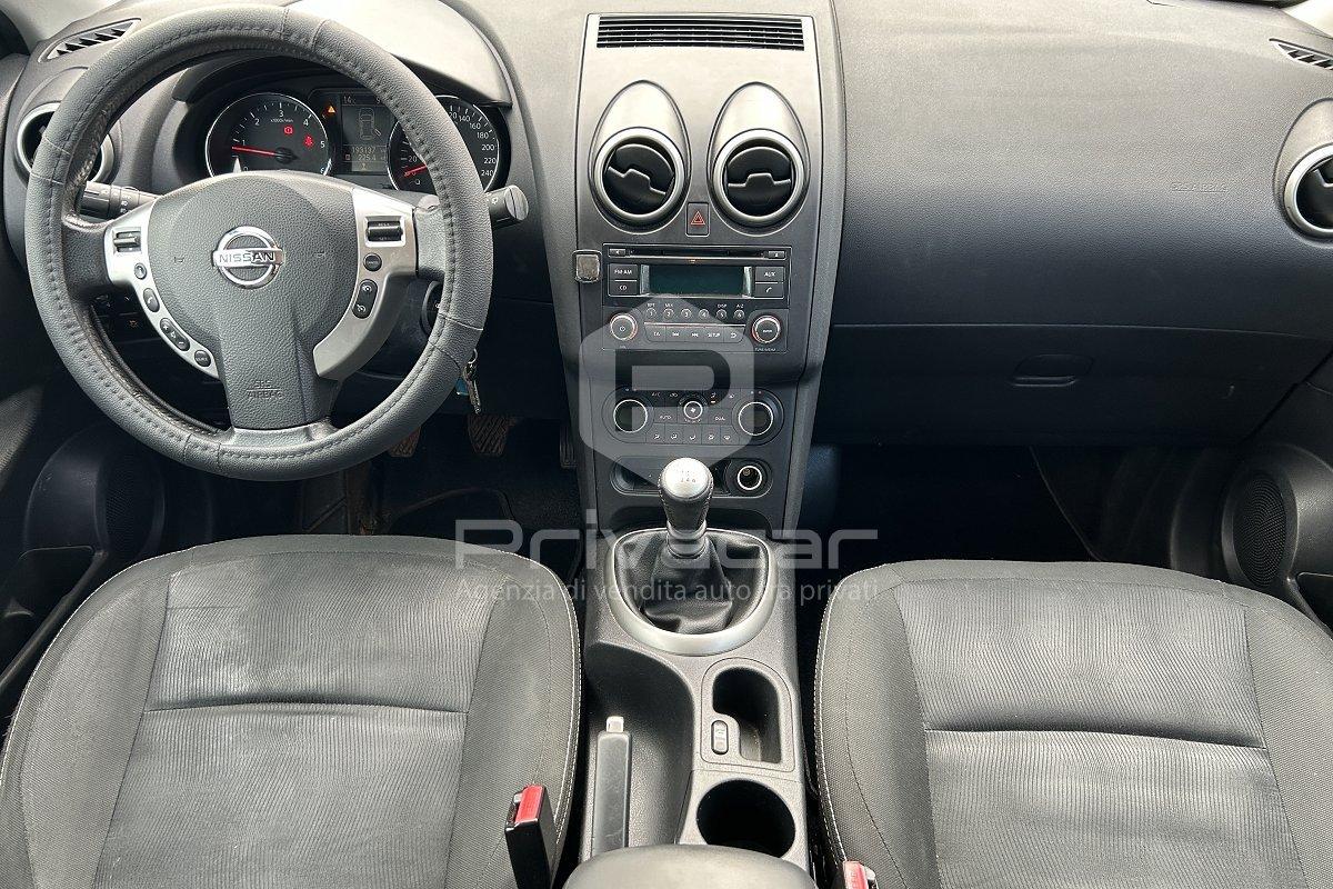 NISSAN Qashqai 1.5 dCi DPF Acenta