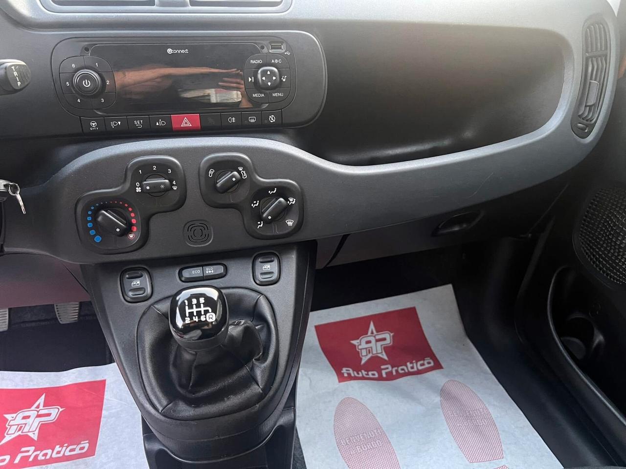 Fiat Panda Cross 0.9 TwinAir Turbo S&S 4x4 OK NEOPATENTATI