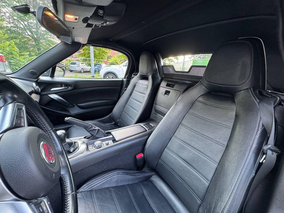 Fiat 124 Spider 1.4 m-air Lusso