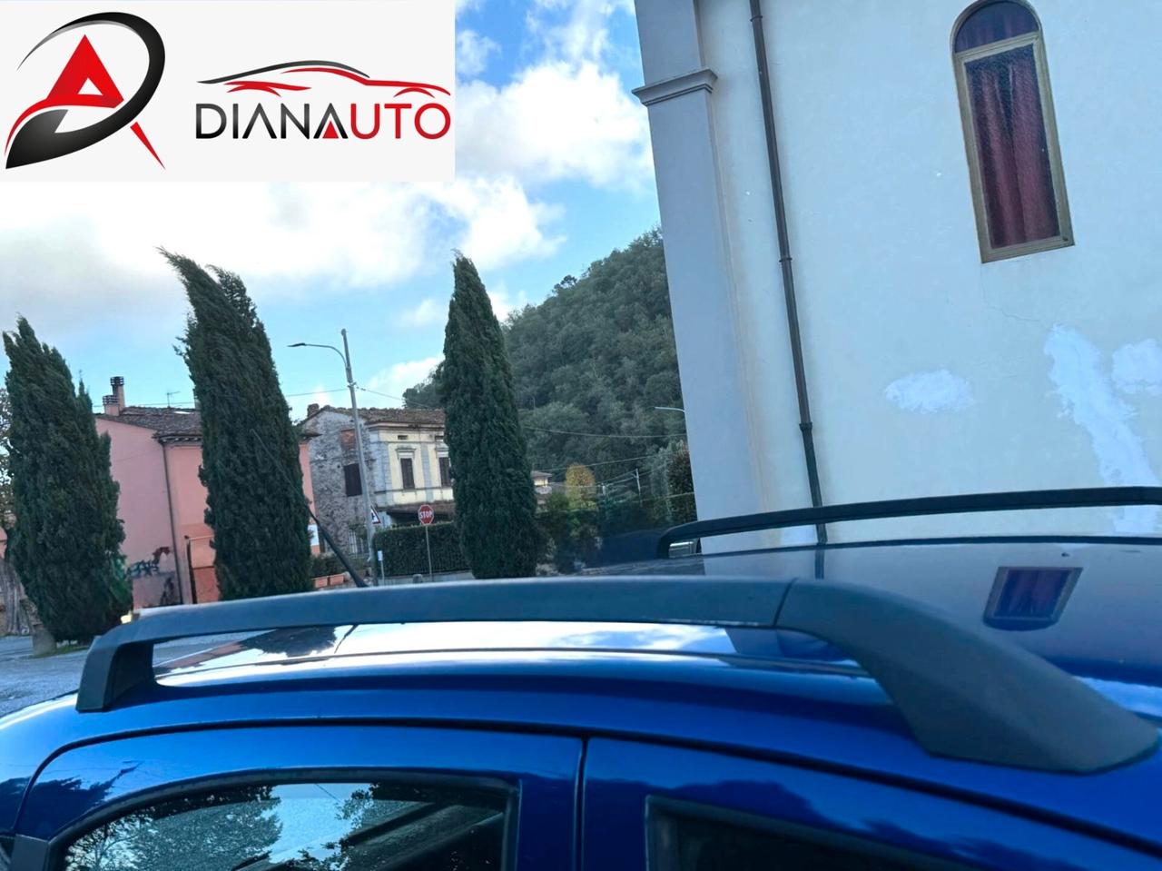 Fiat Panda 1.2 Dynamic GPL