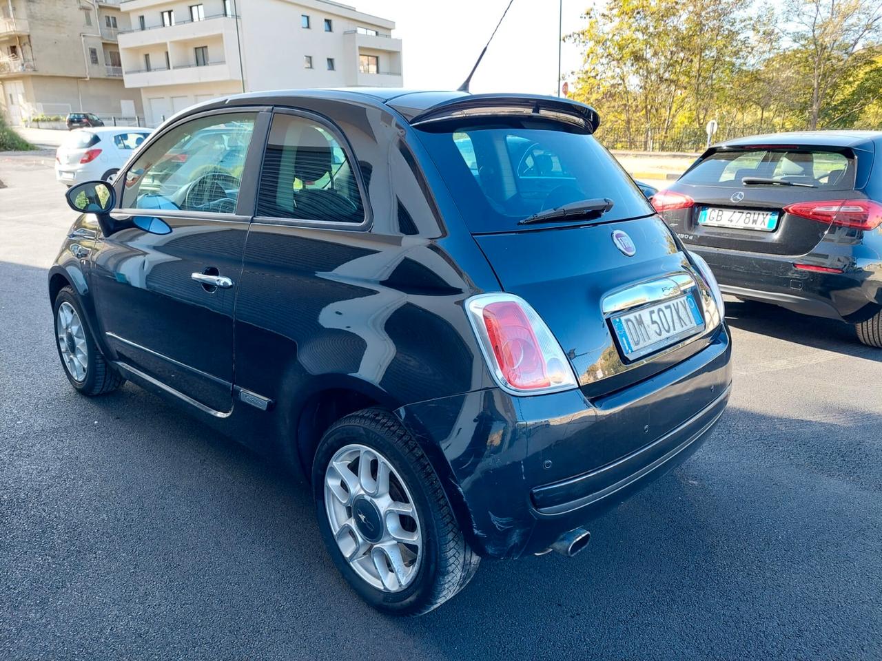 Fiat 500 1.3 Multijet 16V 75 CV Sport