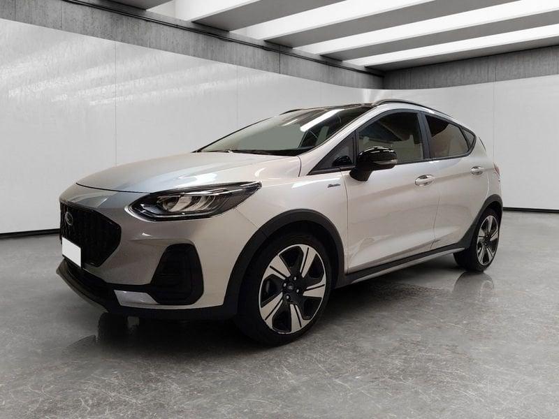 Ford Fiesta Active 1.0 ecoboost h 125cv