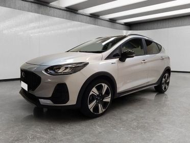 Ford Fiesta Active 1.0 ecoboost h 125cv