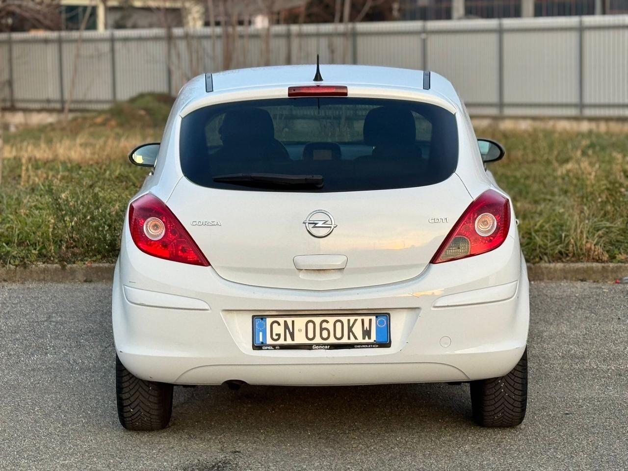 Opel Corsa 1.3 CDTI 75CV F.AP. 3 porte Elective